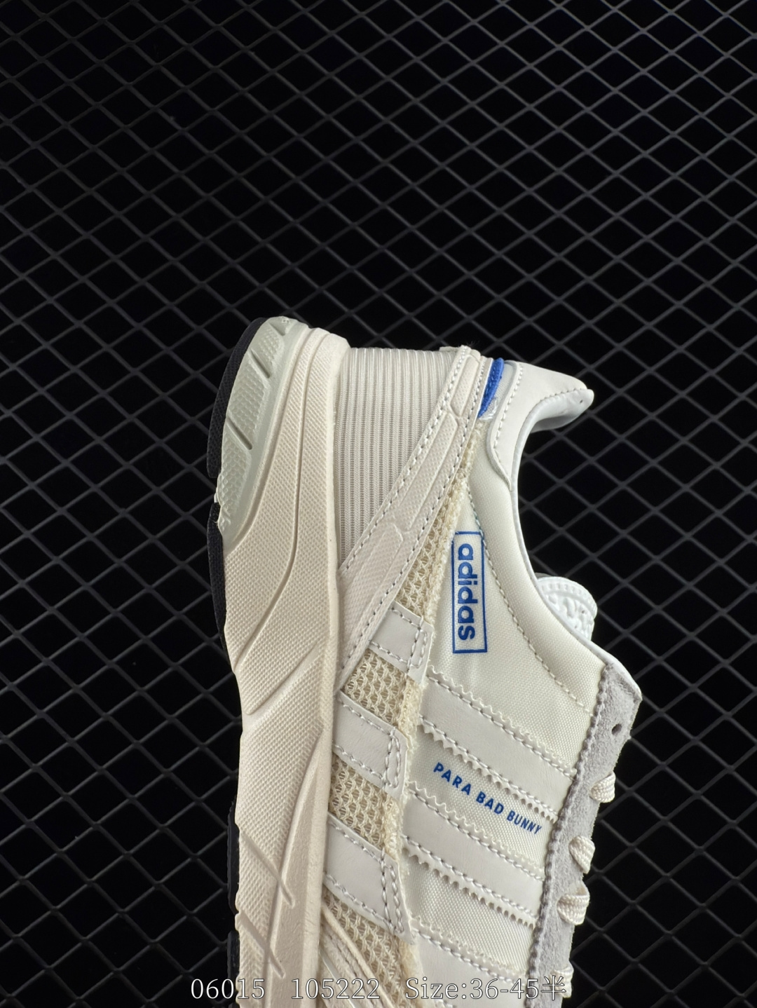 BAD BUNNY x adidas originals ADIZERO SL 72