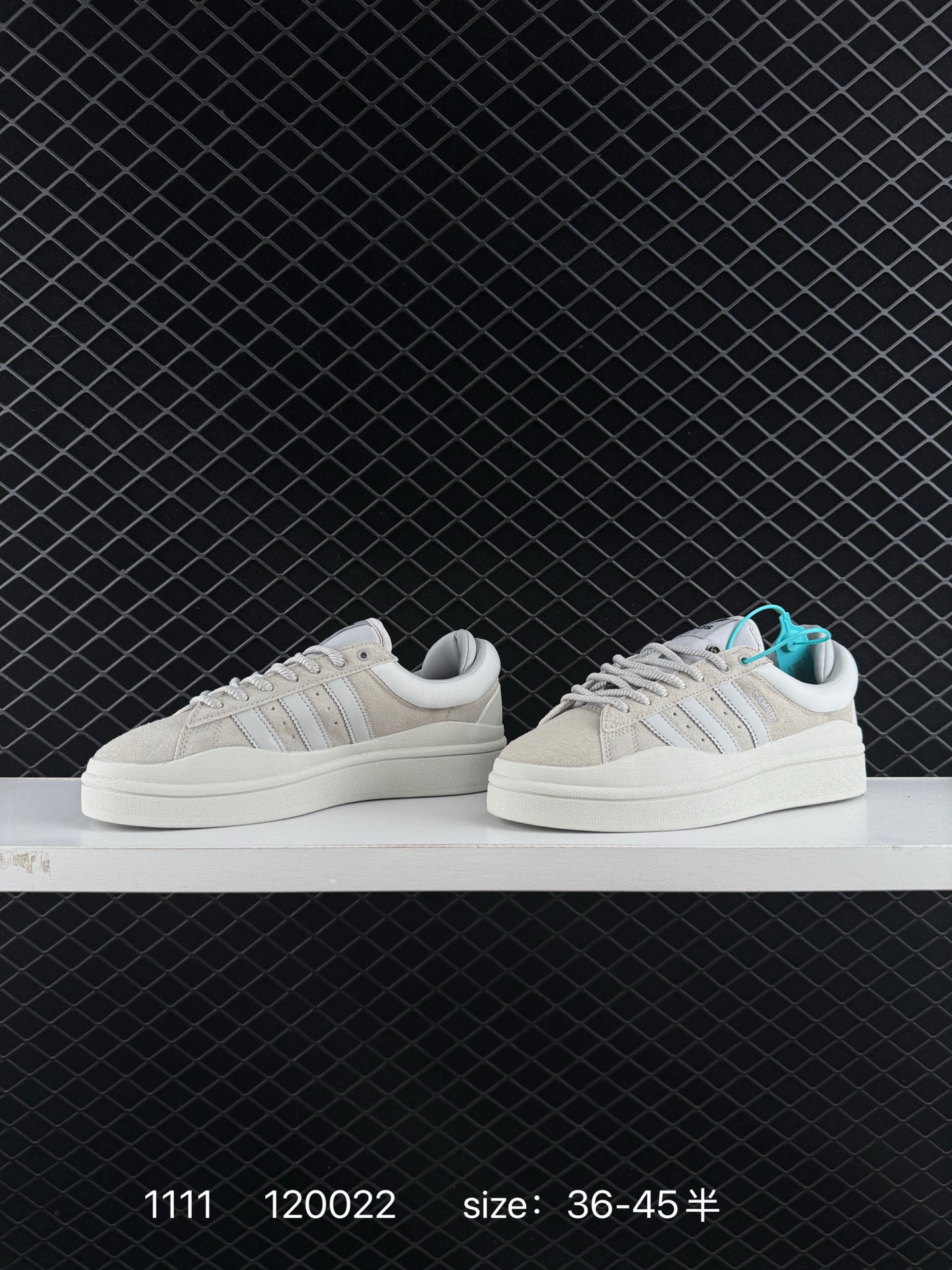 Bad Bunny x adidas originals Campus