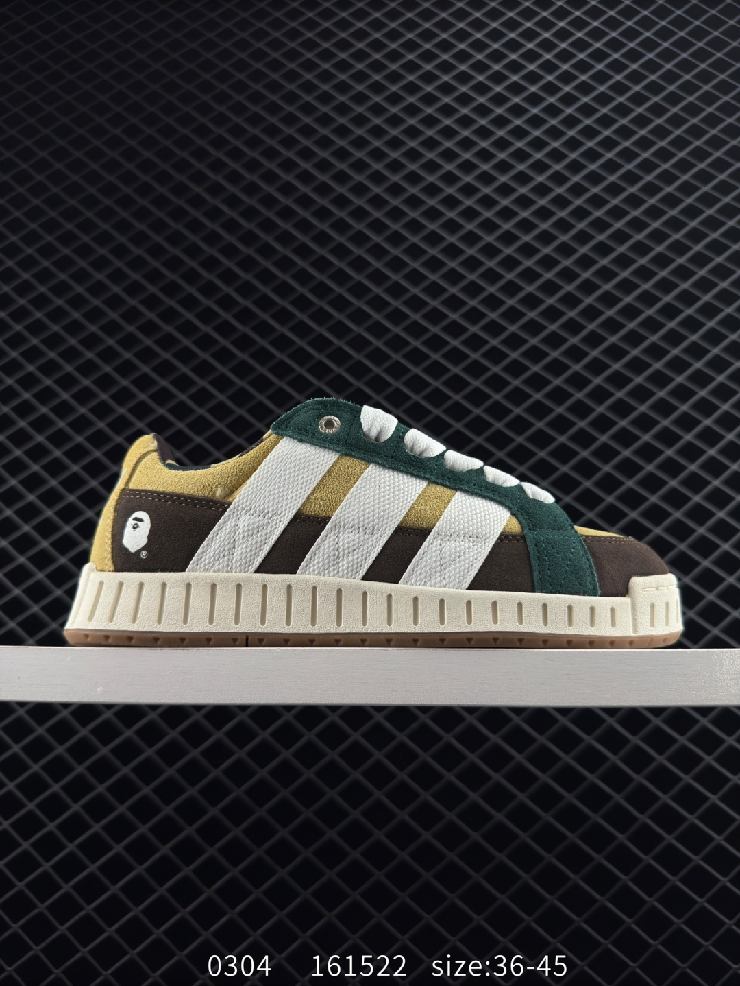 BAPE x Adidas originals A BATHING APE 177 Nrtn BAPE x Adidas originals A BATHING APE 177 Nrtn