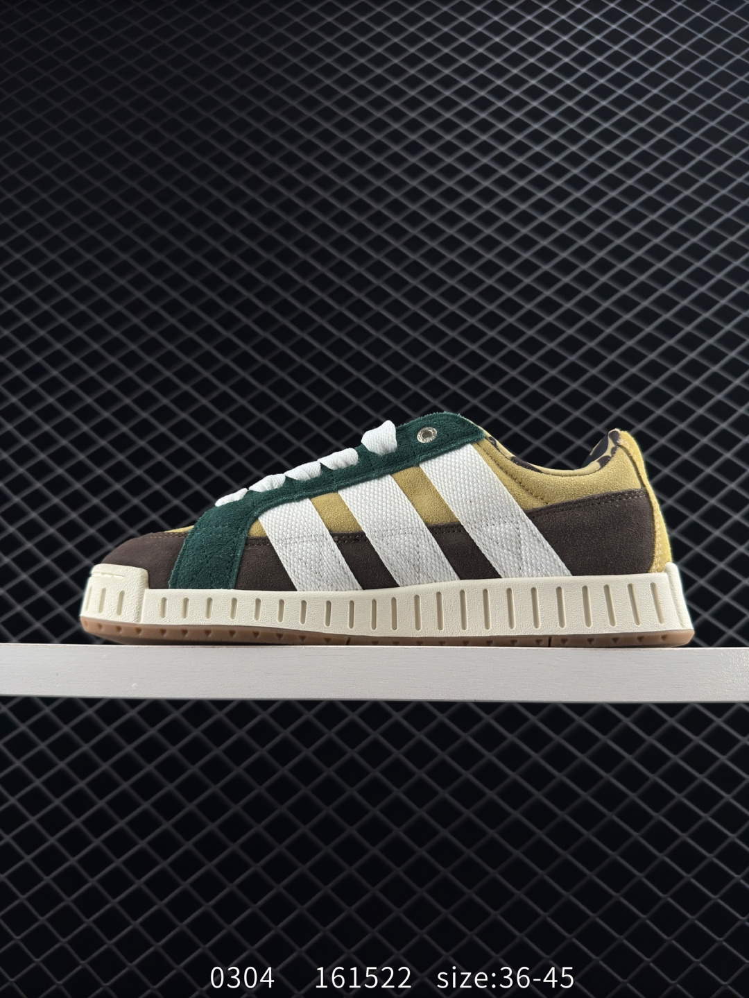BAPE x Adidas originals A BATHING APE 177 Nrtn