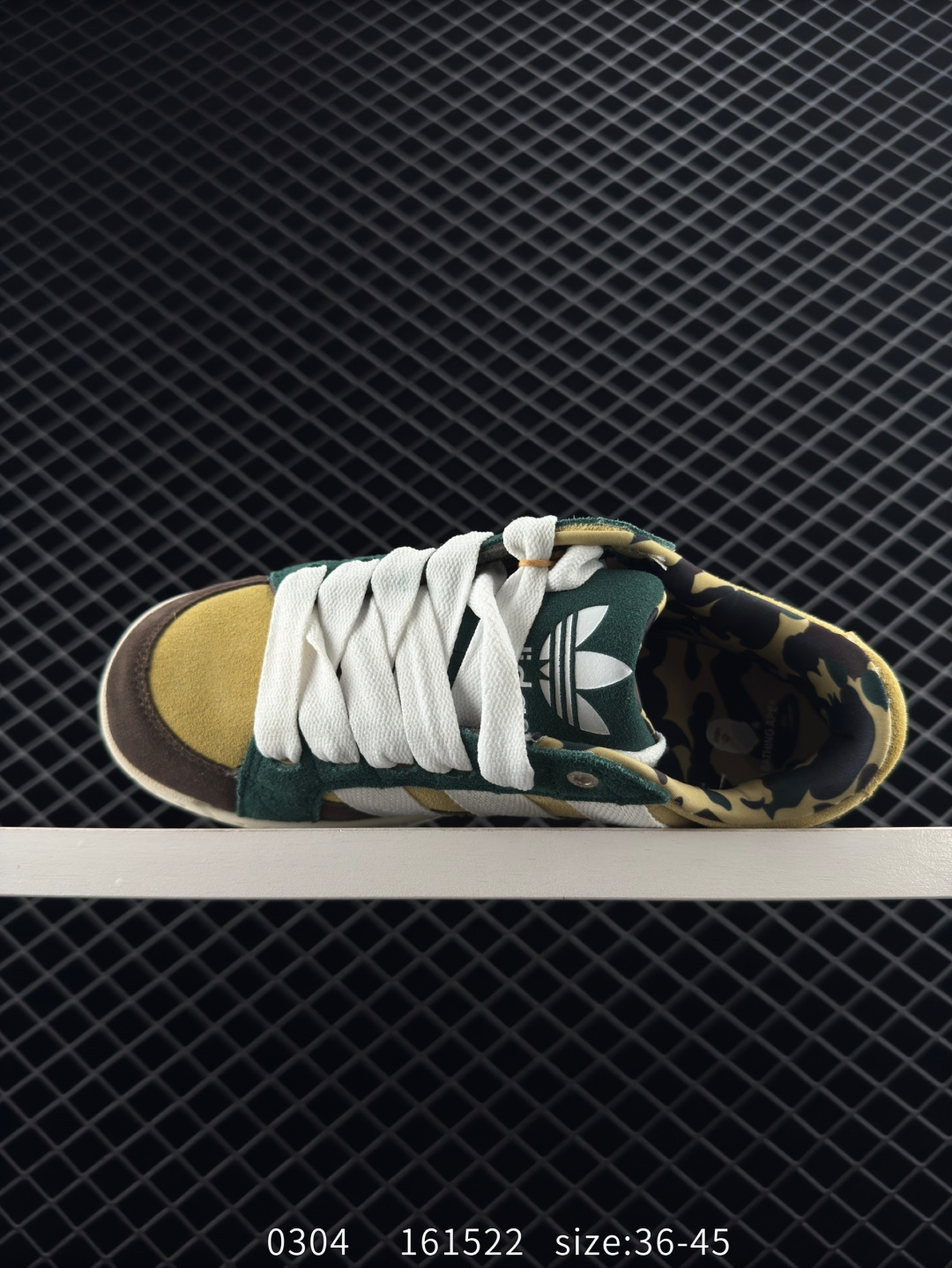 BAPE x Adidas originals A BATHING APE 177 Nrtn