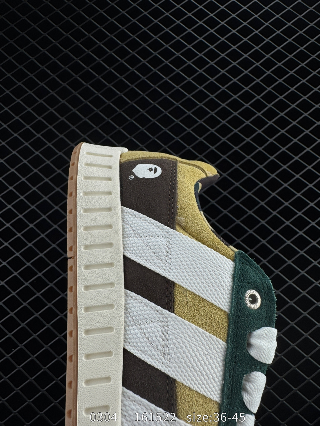 BAPE x Adidas originals A BATHING APE 177 Nrtn