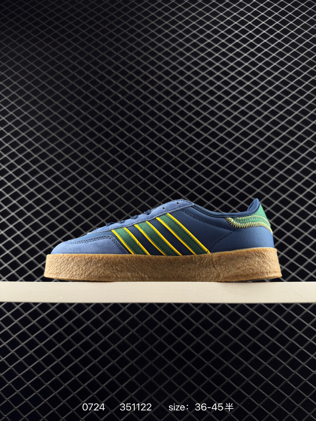 CLOT x Adidas Originals Gazelle BY EC