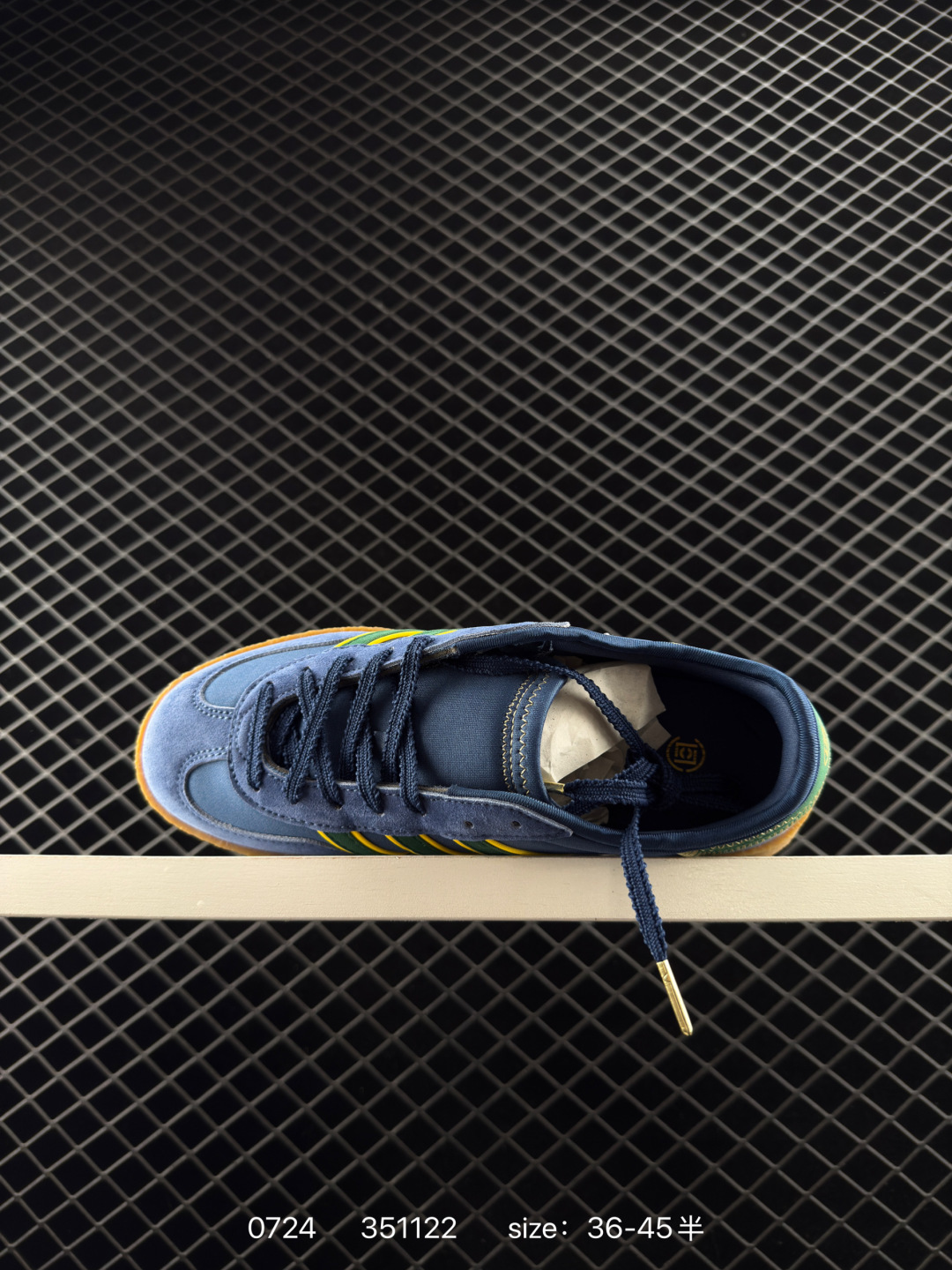 CLOT x Adidas Originals Gazelle BY EC