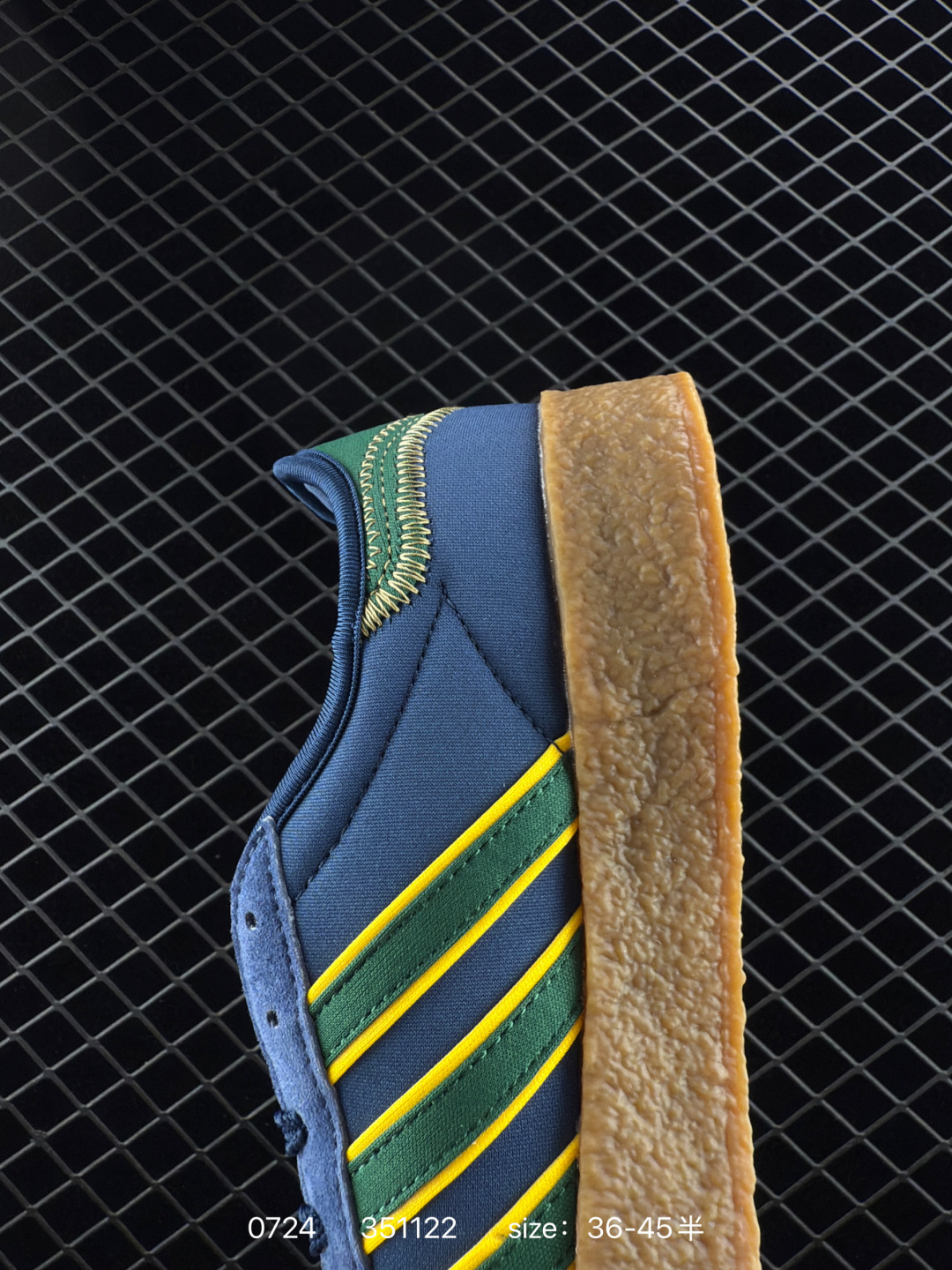 CLOT x Adidas Originals Gazelle BY EC