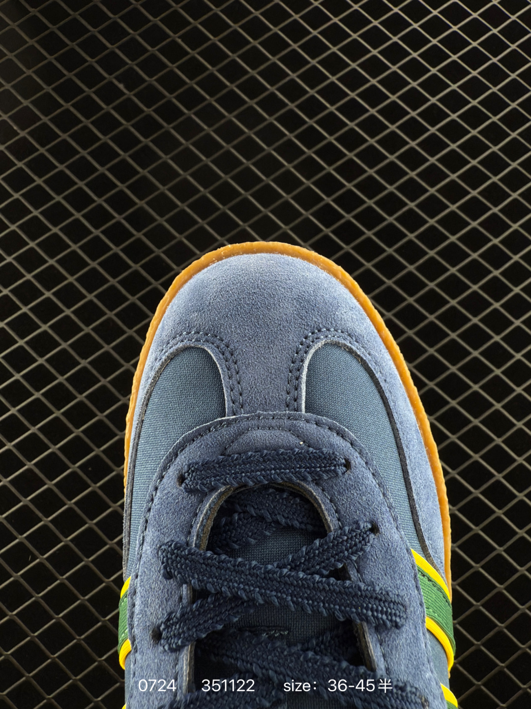 CLOT x Adidas Originals Gazelle BY EC