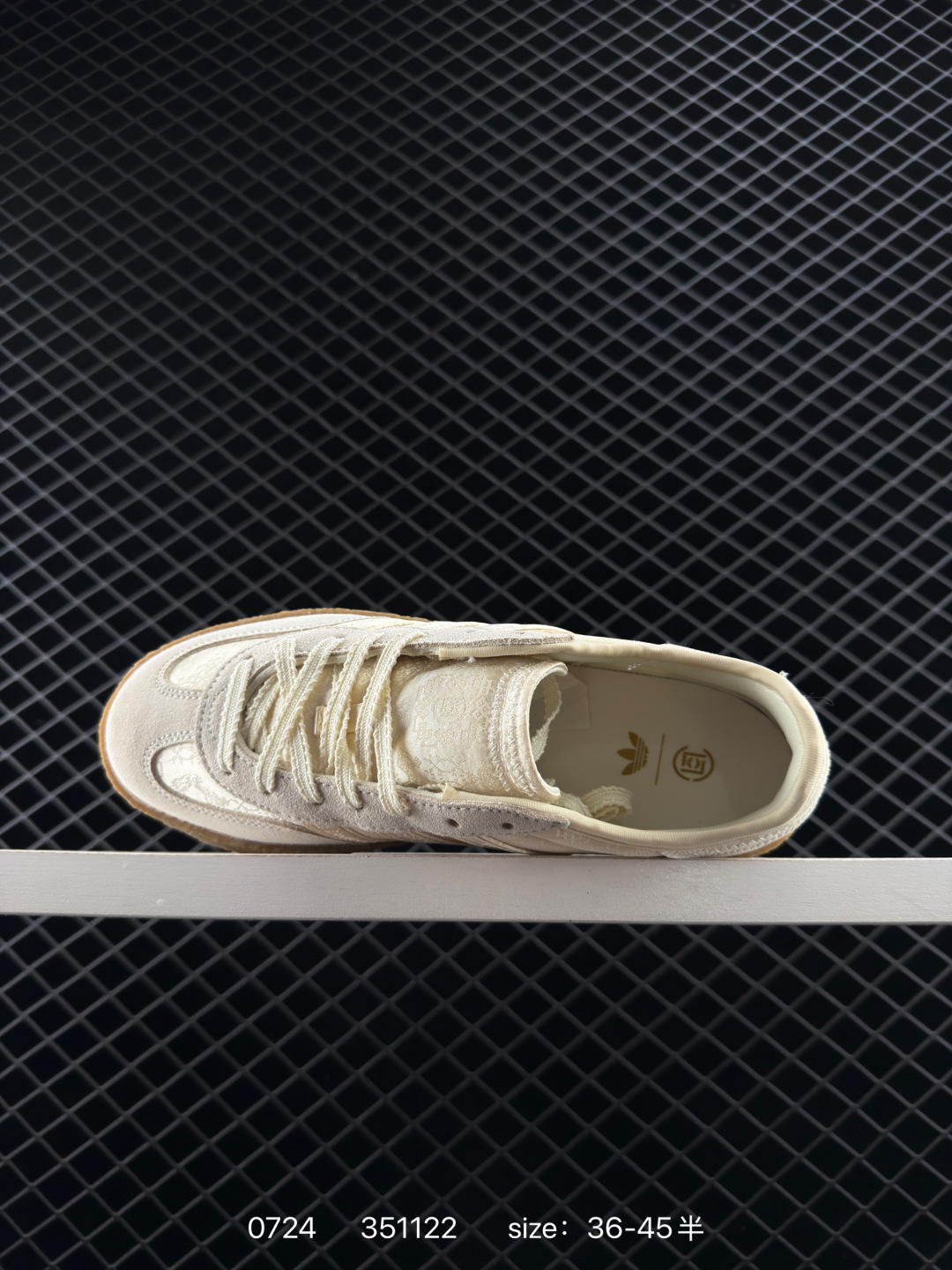 CLOT x Adidas Originals Gazelle BY EC