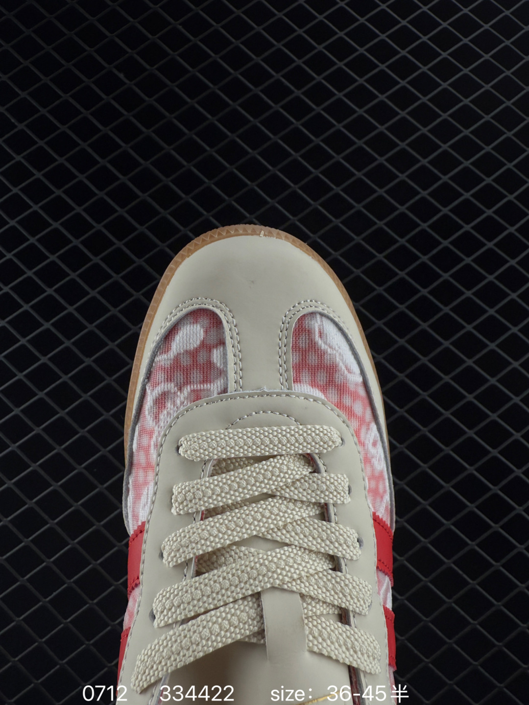 juice x adidas originals SAMBA OG Flower