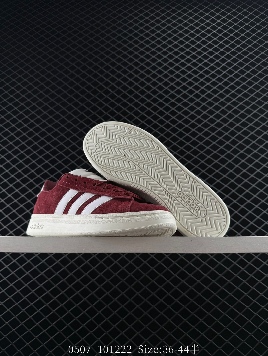 Adidas Neo GRAND COURTBEAT Alpha 00S