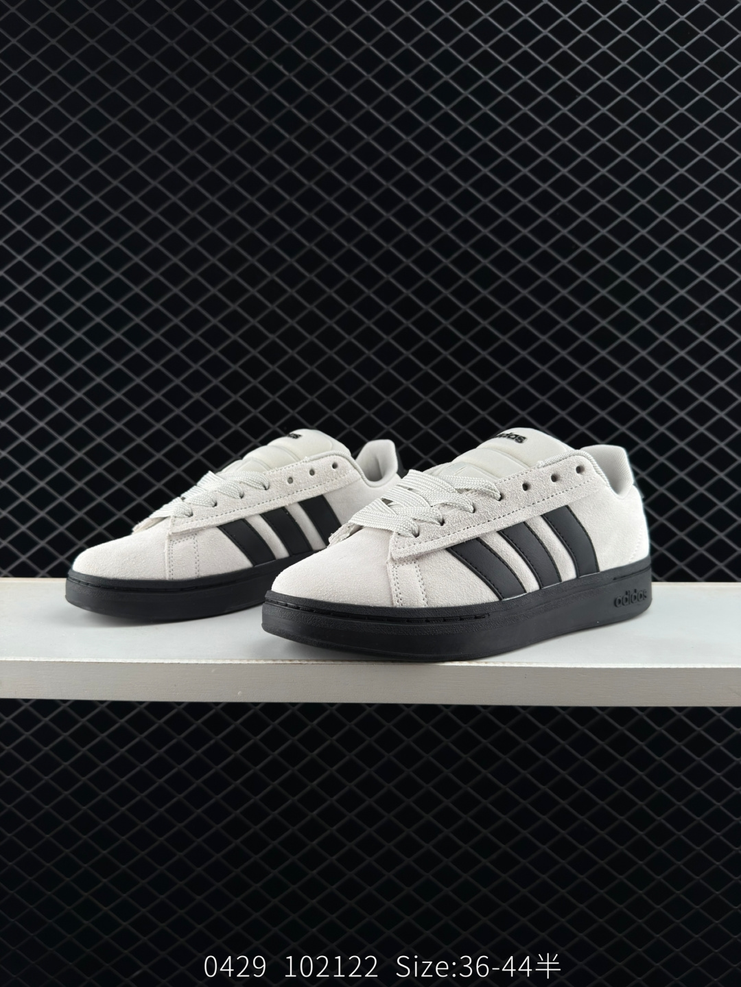 Adidas Neo GRAND COURTBEAT Alpha 00S
