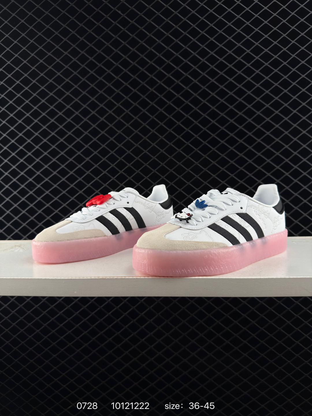 Adidas Originals Samba XLG