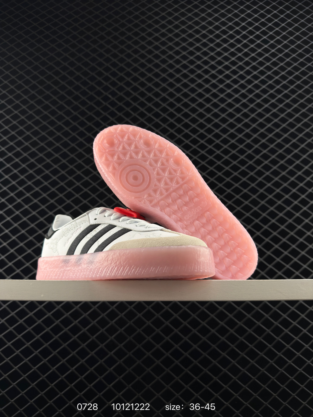 Adidas Originals Samba XLG