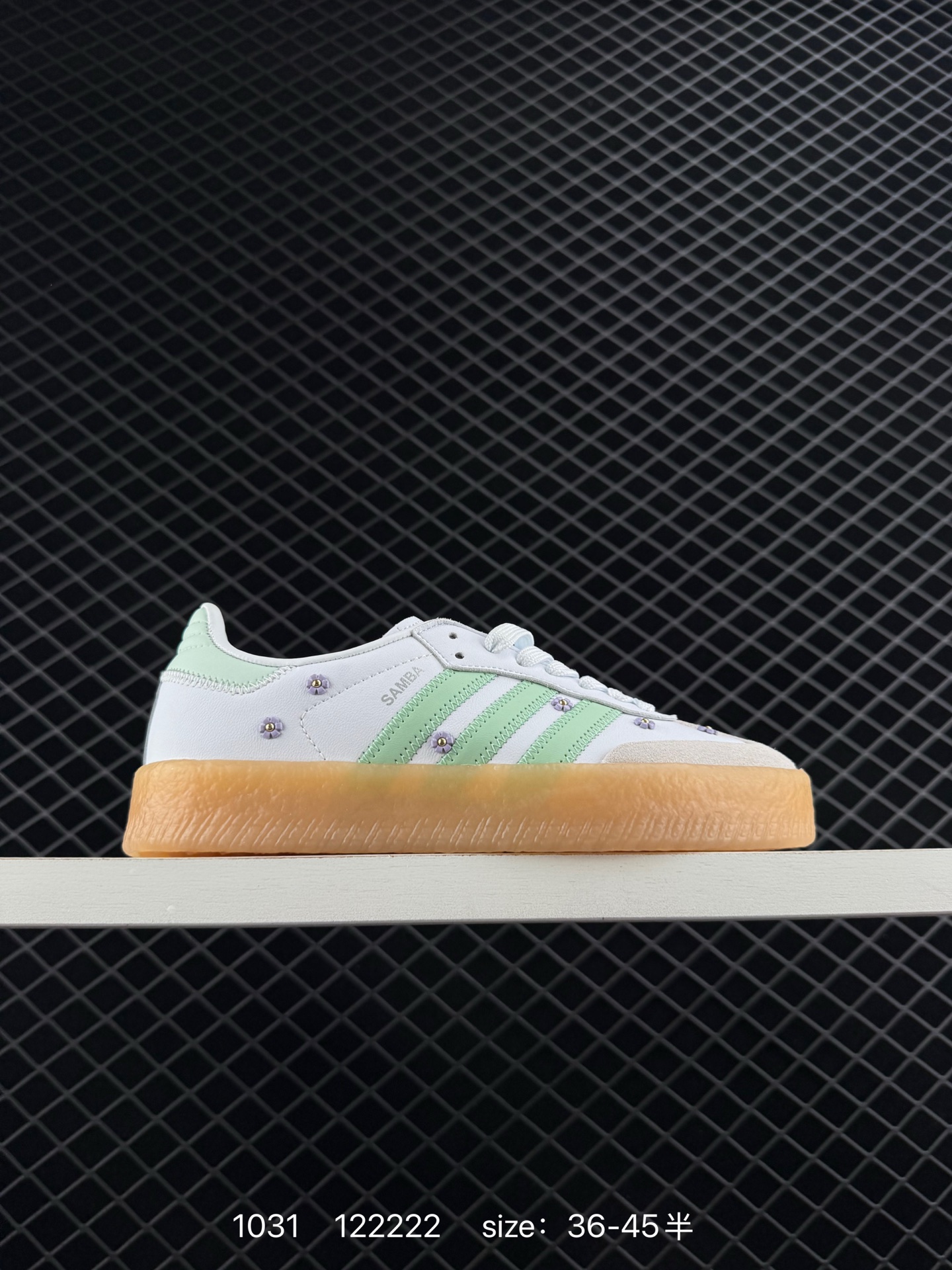 Adidas Originals Samba XLG