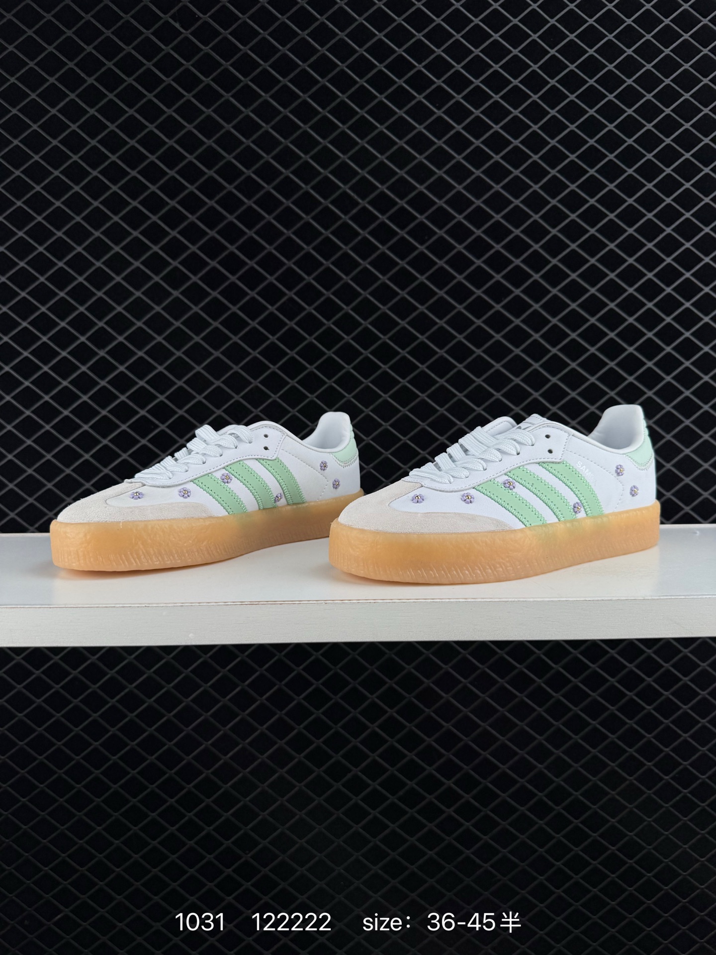 Adidas Originals Samba XLG