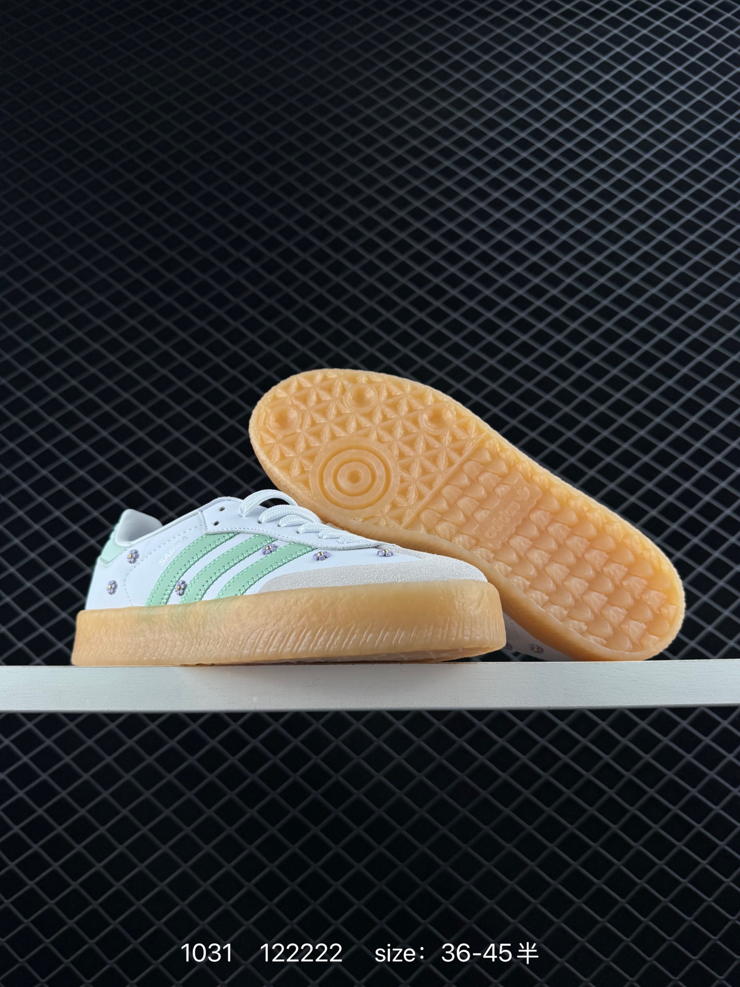 Adidas Originals Samba XLG