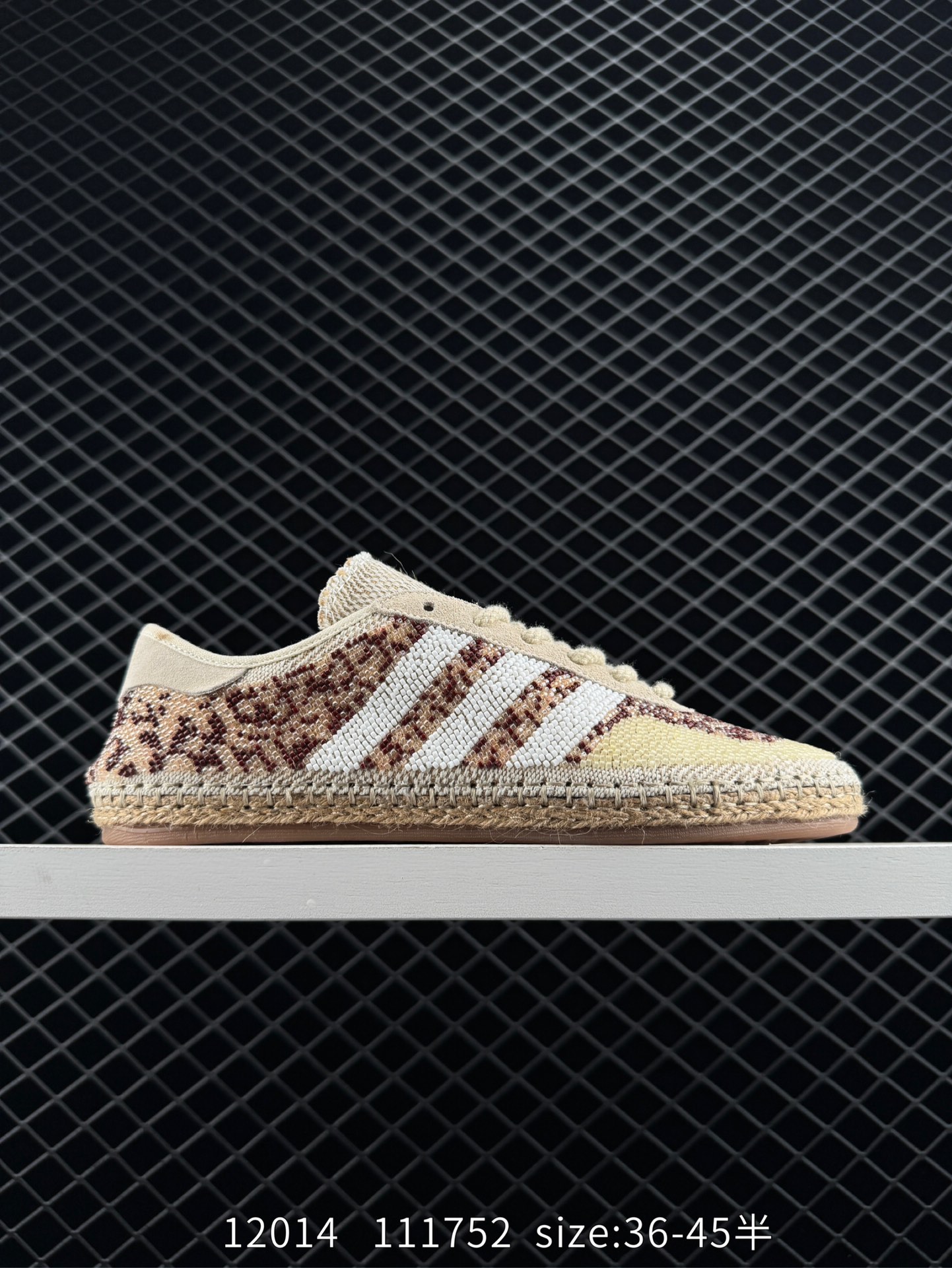 CLOT x Adidas Originals Gazelle BY EC CLOT x Adidas Originals Gazelle BY EC
