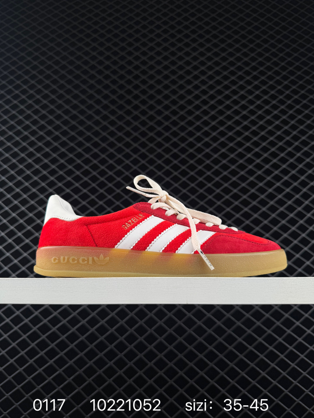 GUCCI x adidas originals Gazelle GUCCI x adidas originals Gazelle