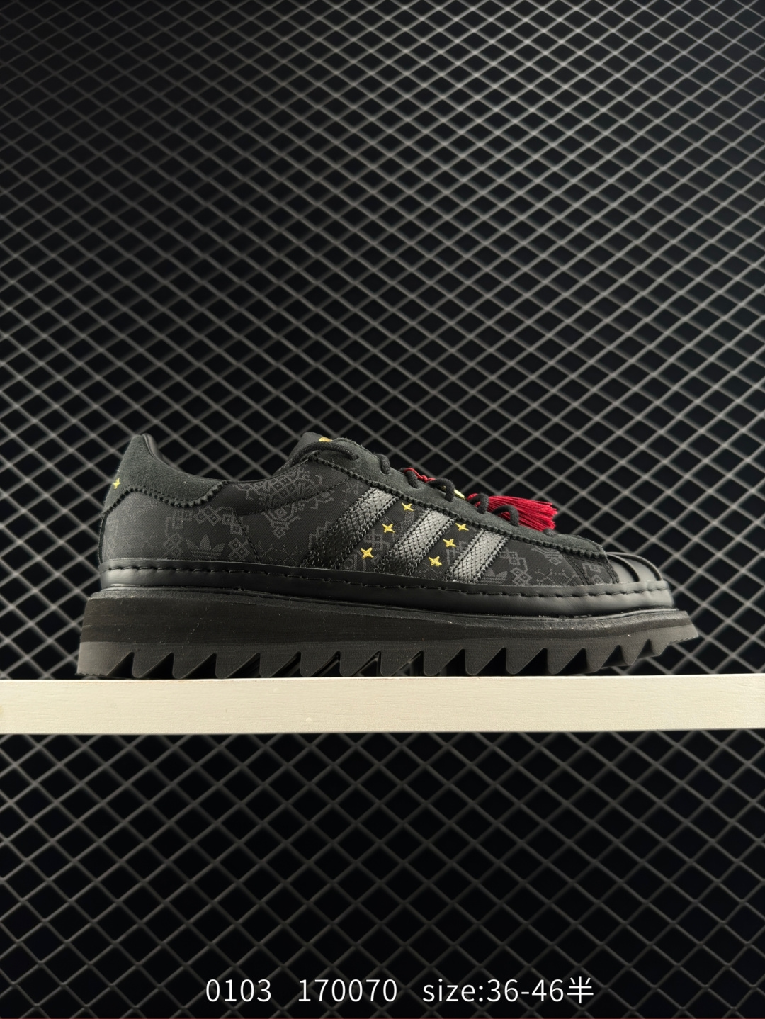 CLOT x adidas originals SUPERSTAR CNY “Chinese New Year” CLOT x adidas originals SUPERSTAR CNY “Chinese New Year”