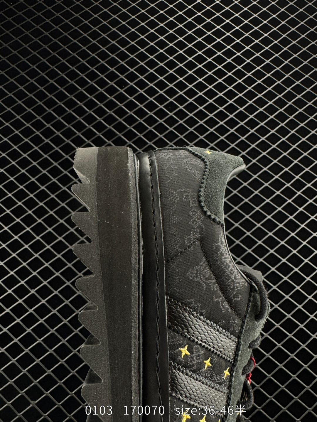 CLOT x adidas originals SUPERSTAR CNY  “Chinese New Year”