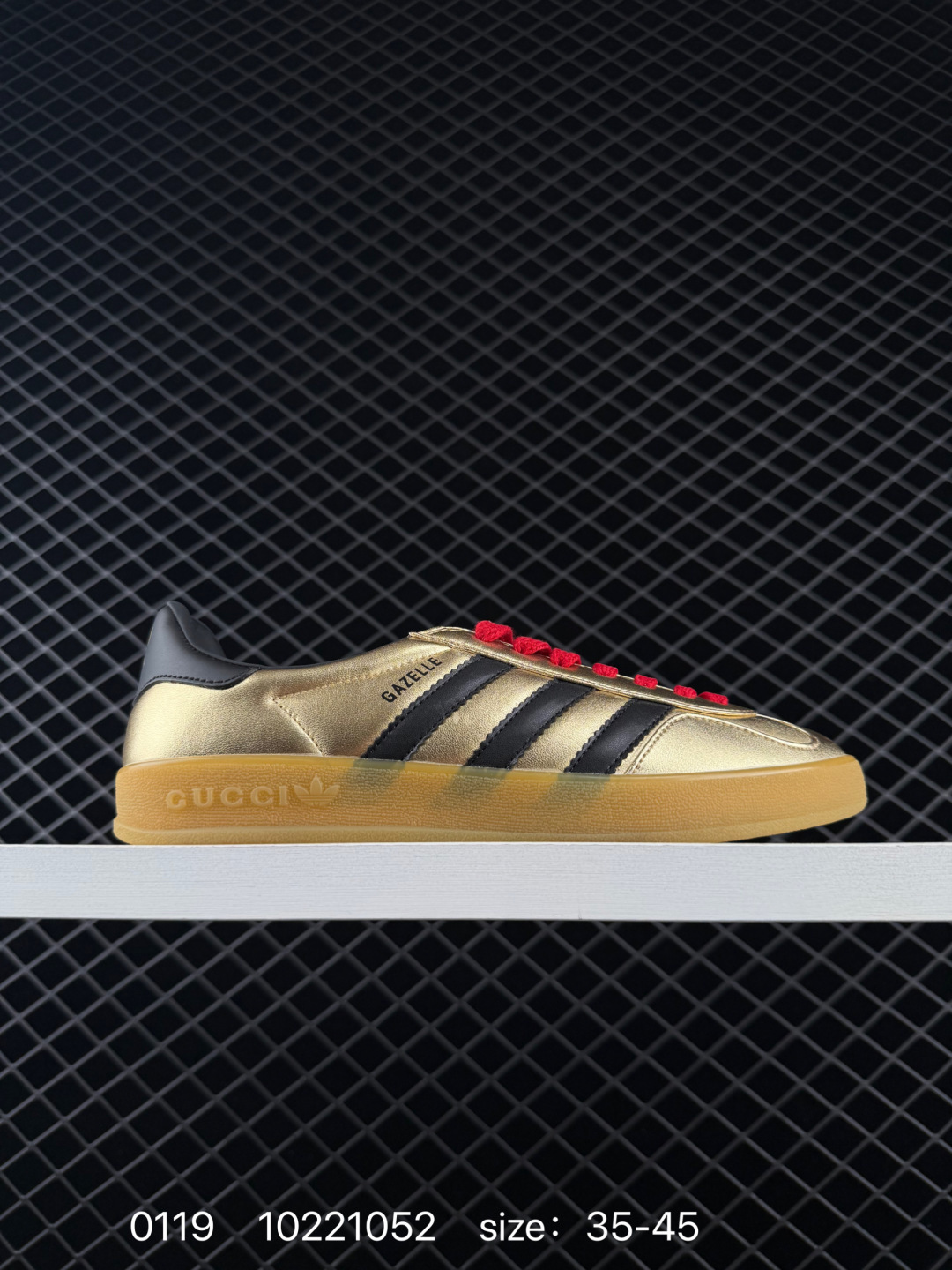 GUCCI x adidas originals Gazelle GUCCI x adidas originals Gazelle