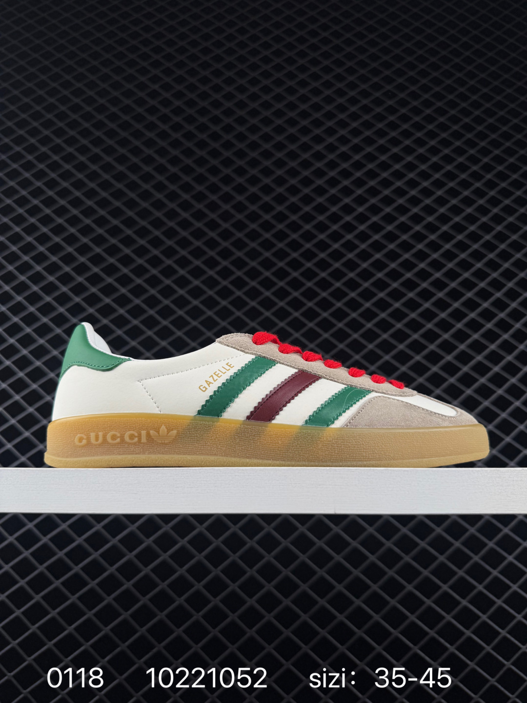 GUCCI x adidas originals Gazelle GUCCI x adidas originals Gazelle