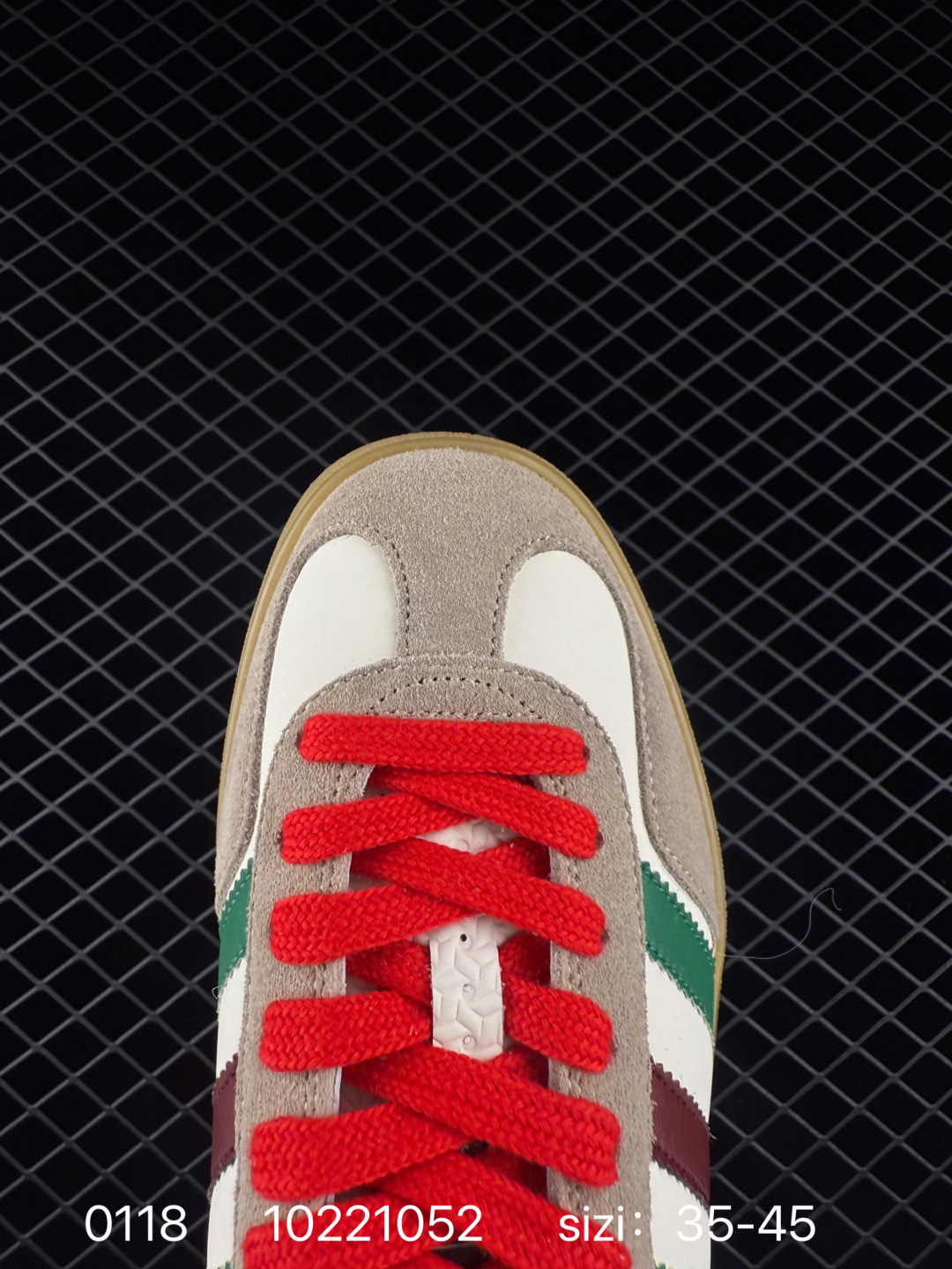 GUCCI  x adidas originals  Gazelle