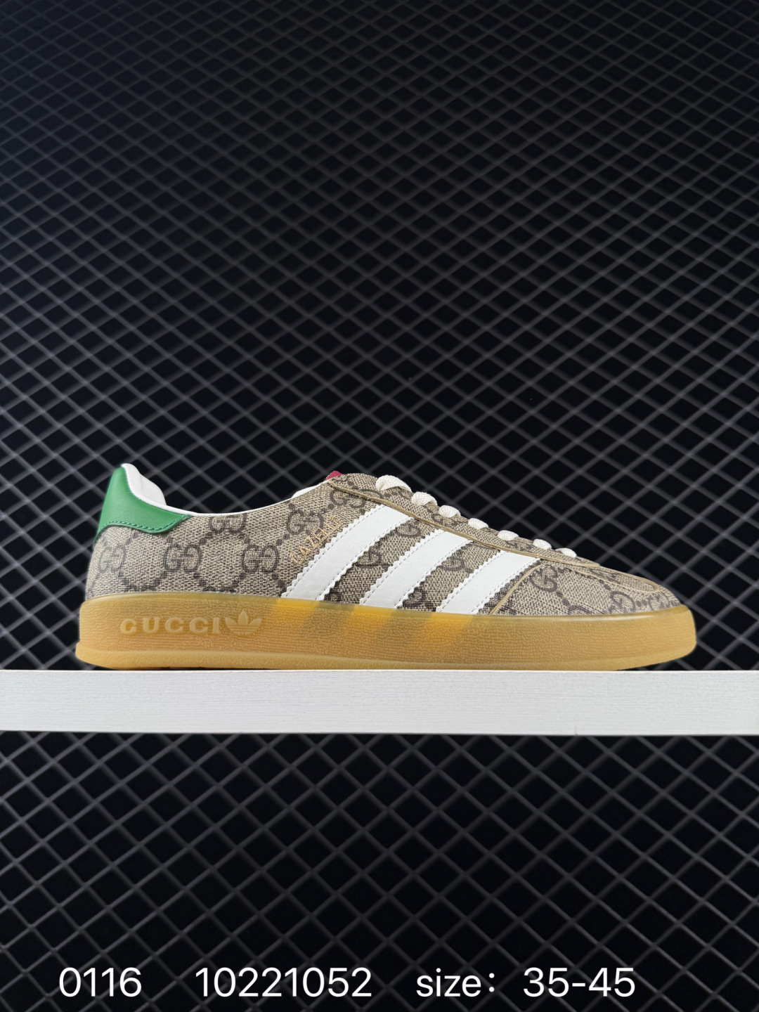 GUCCI x adidas originals Gazelle GUCCI x adidas originals Gazelle