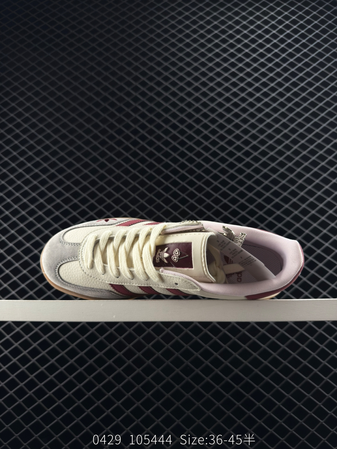 Adidas  SAMBA OG’DIY’