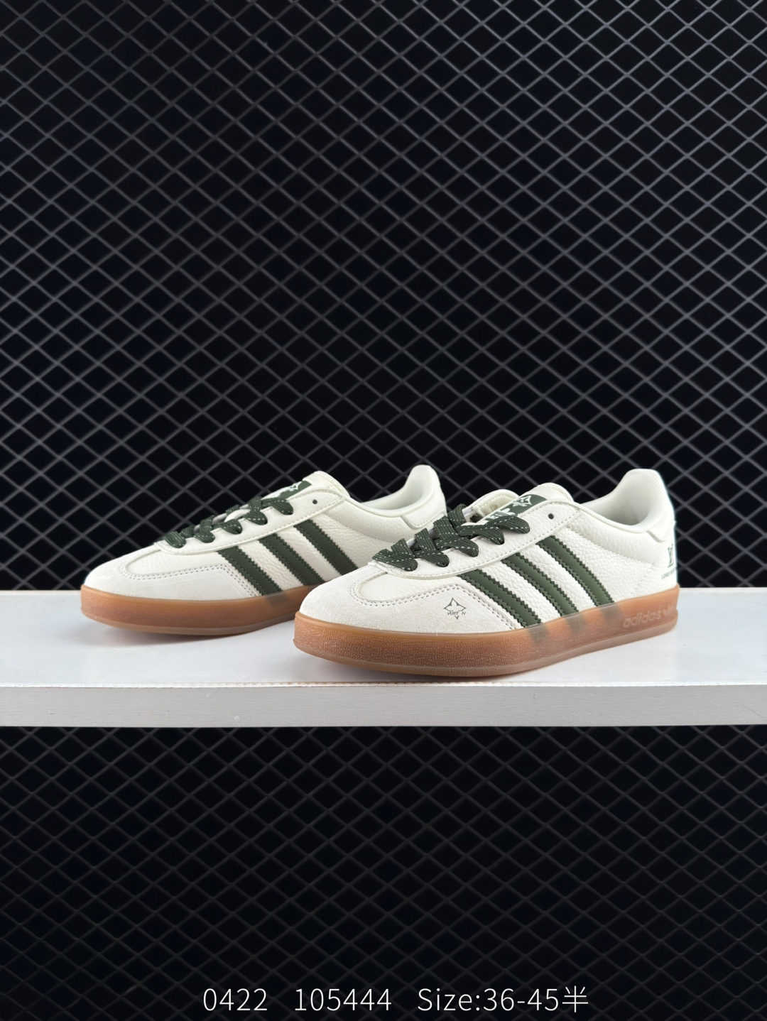Adidas  SAMBA OG’DIY’