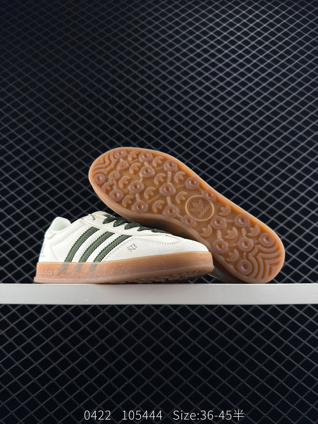 Adidas  SAMBA OG’DIY’