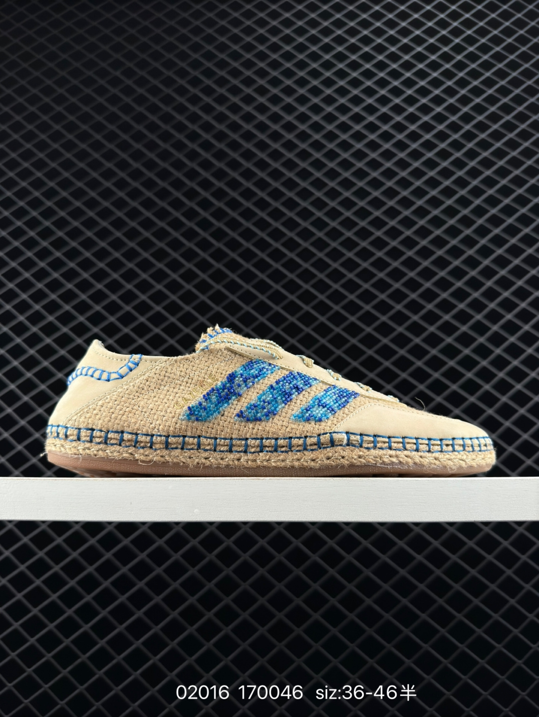 CLOT x Adidas Originals Gazelle BY EC CLOT x Adidas Originals Gazelle BY EC