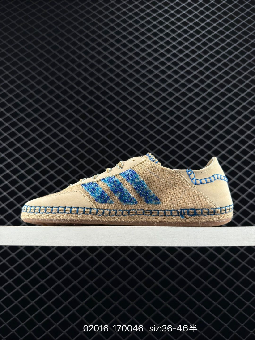 CLOT x Adidas Originals Gazelle BY EC