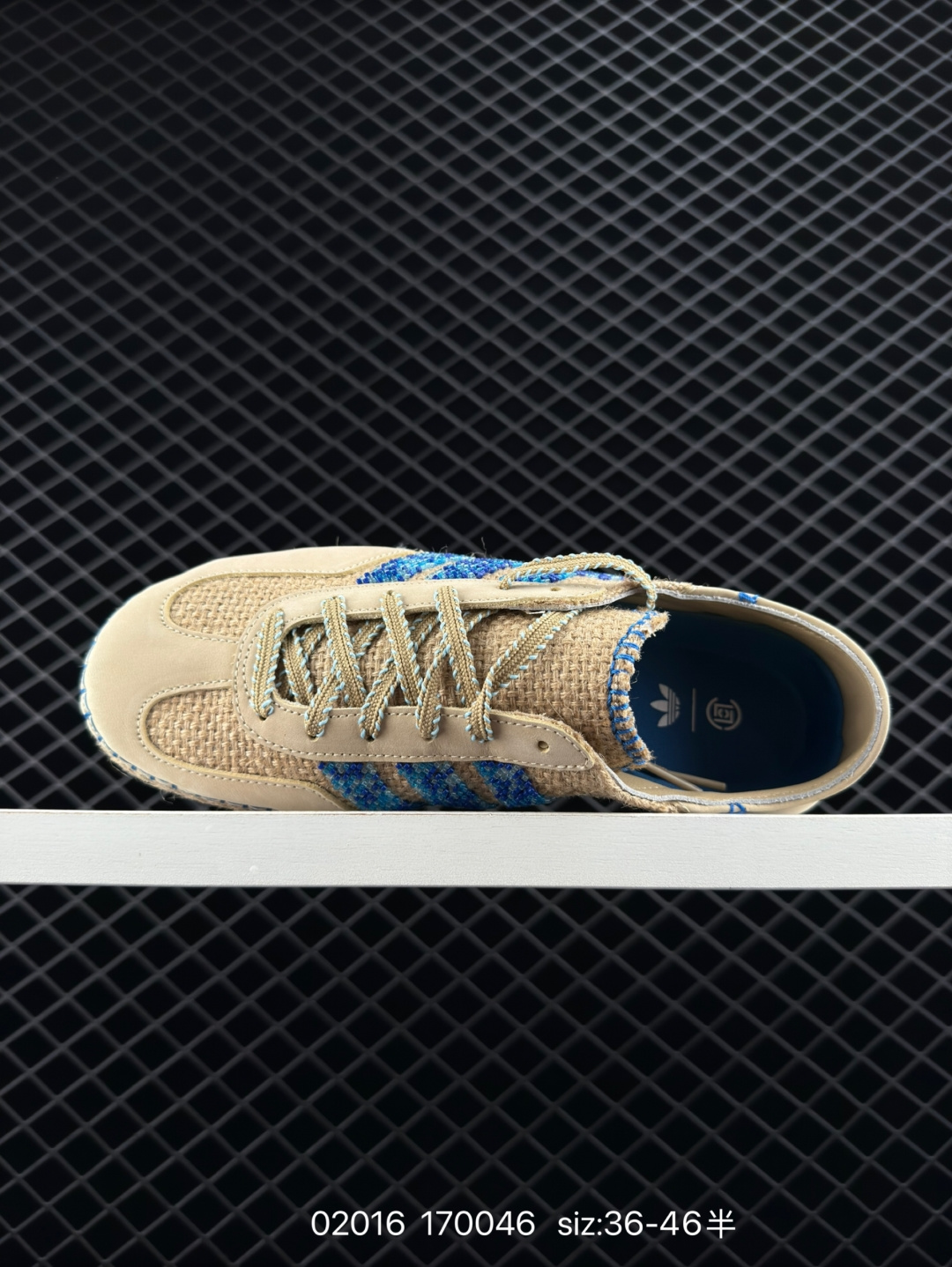 CLOT x Adidas Originals Gazelle BY EC