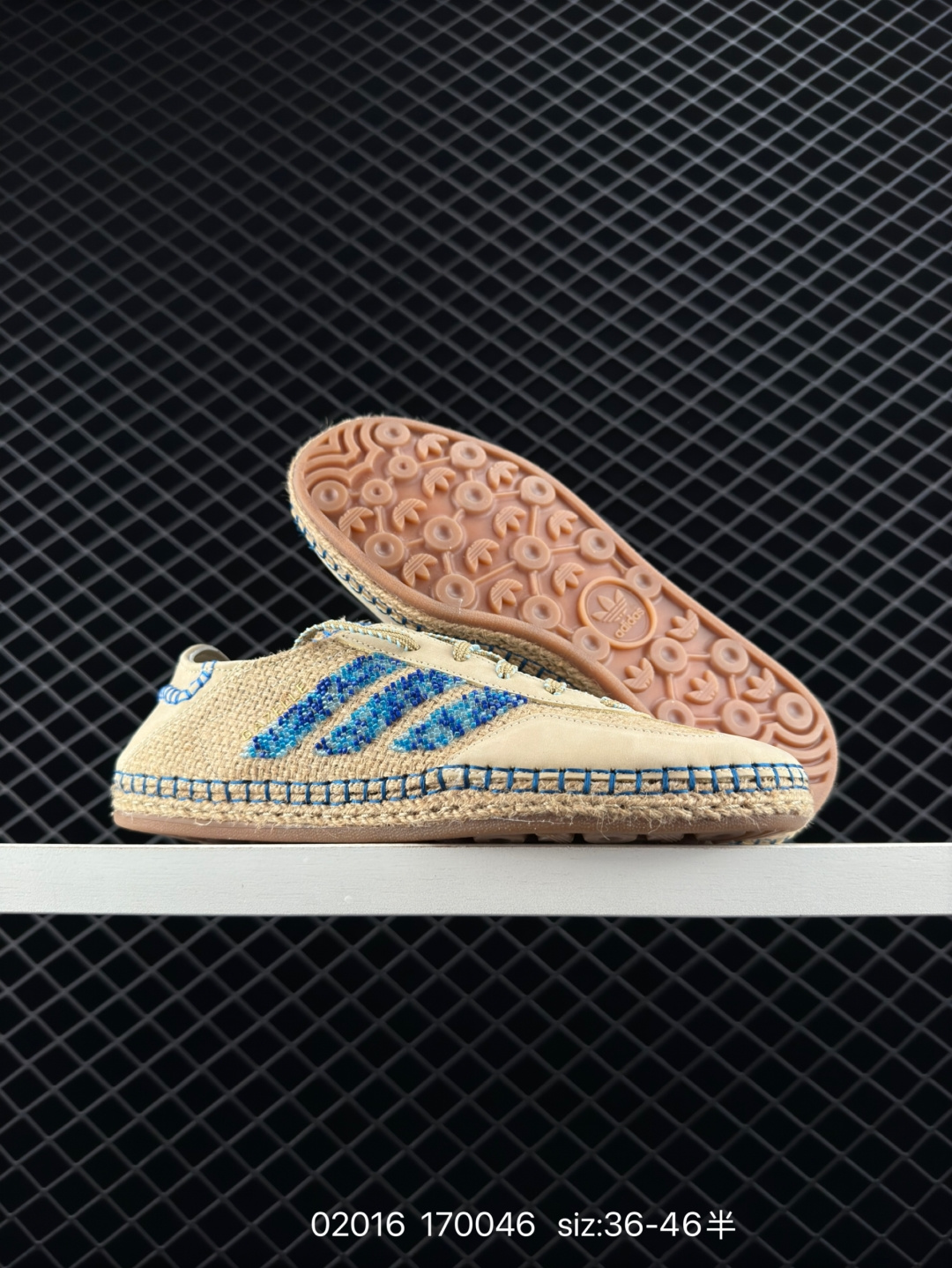 CLOT x Adidas Originals Gazelle BY EC