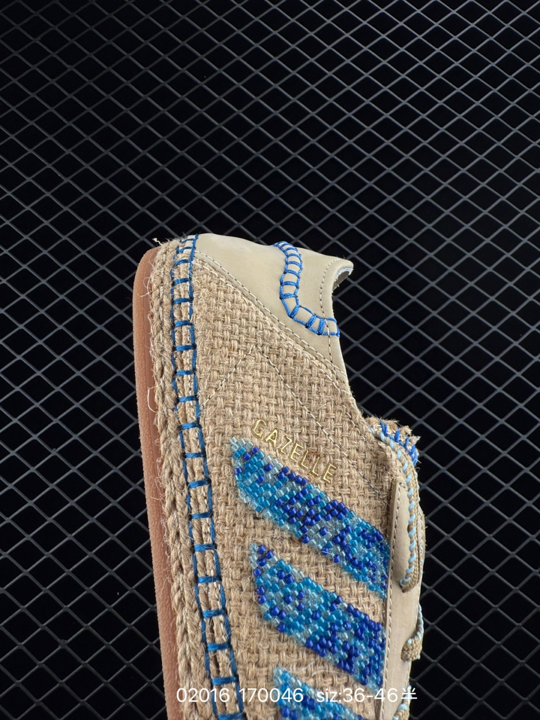 CLOT x Adidas Originals Gazelle BY EC