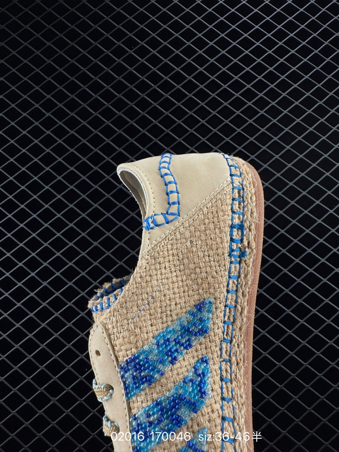 CLOT x Adidas Originals Gazelle BY EC