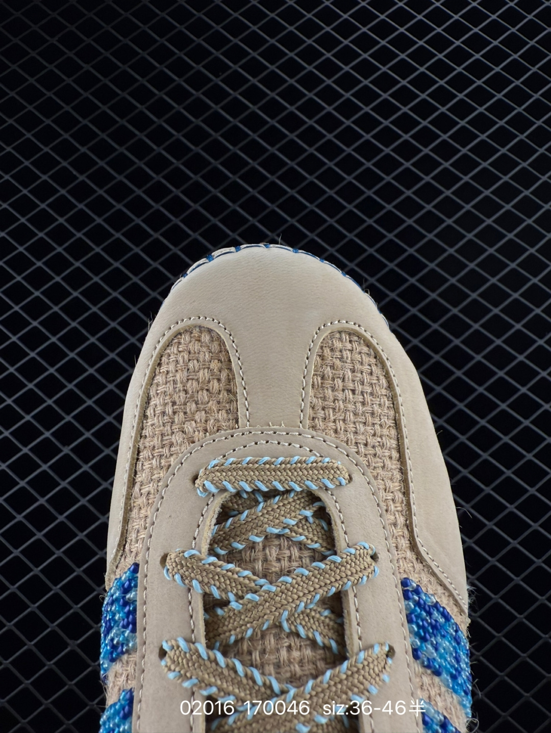 CLOT x Adidas Originals Gazelle BY EC