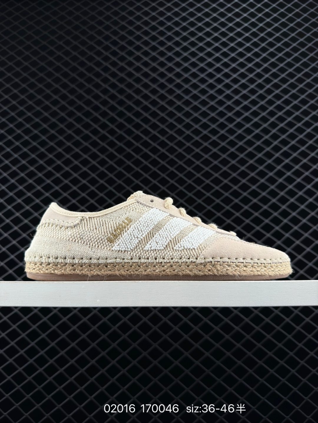 CLOT x Adidas Originals Gazelle BY EC CLOT x Adidas Originals Gazelle BY EC