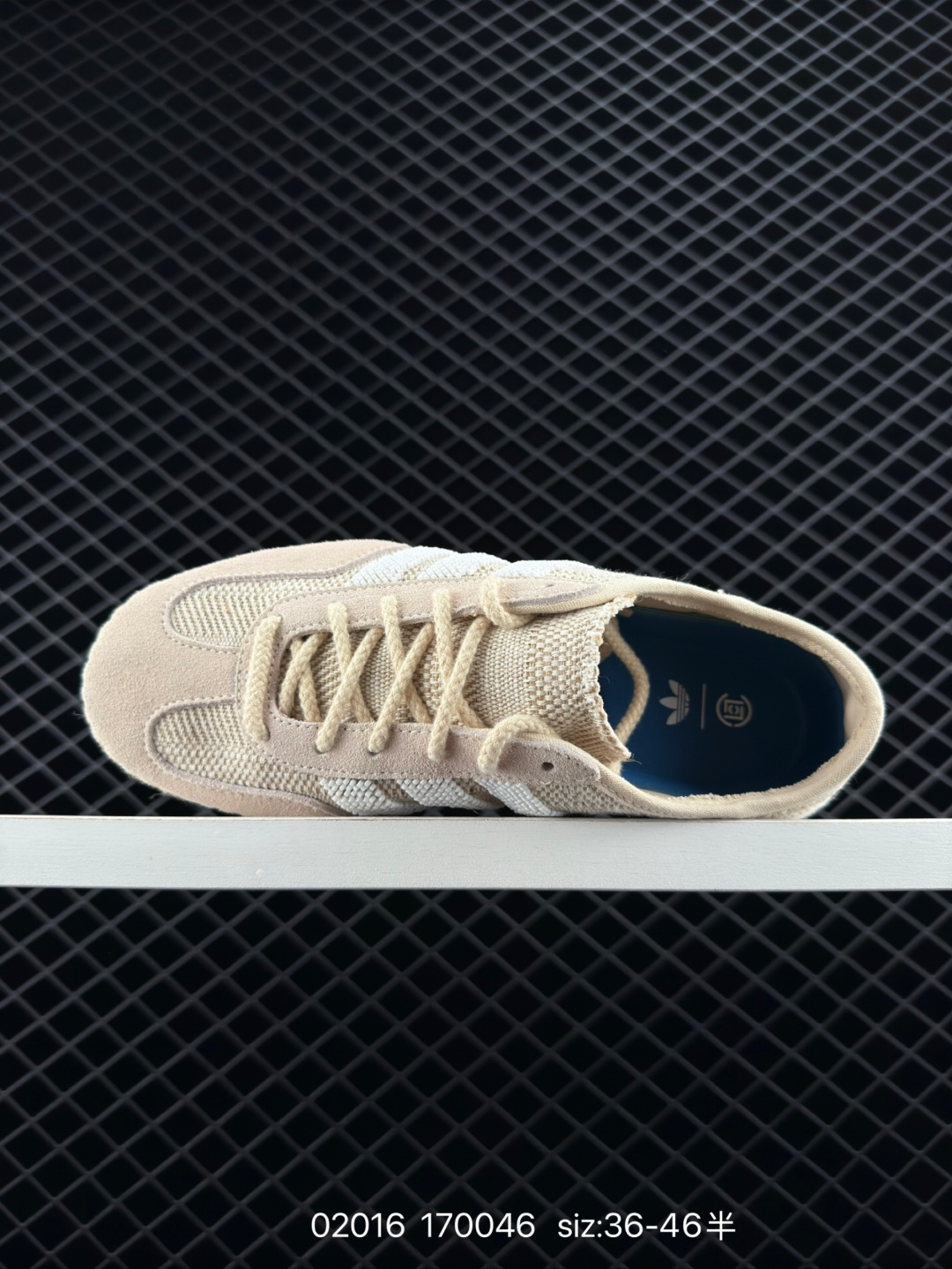 CLOT x Adidas Originals Gazelle BY EC