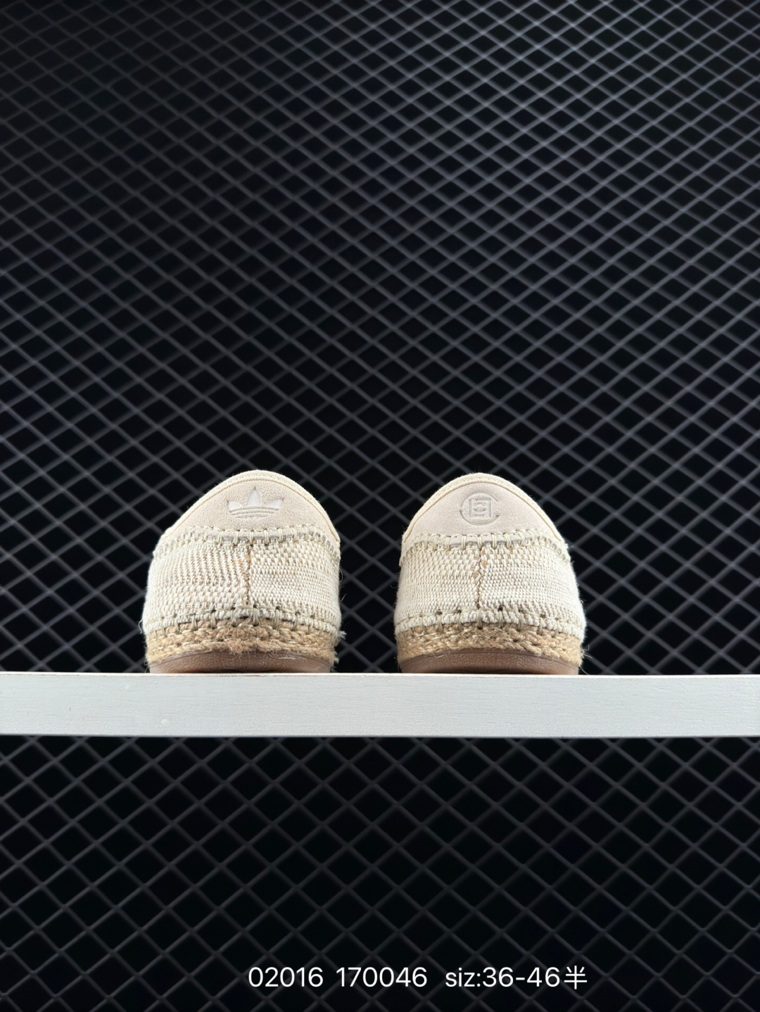 CLOT x Adidas Originals Gazelle BY EC