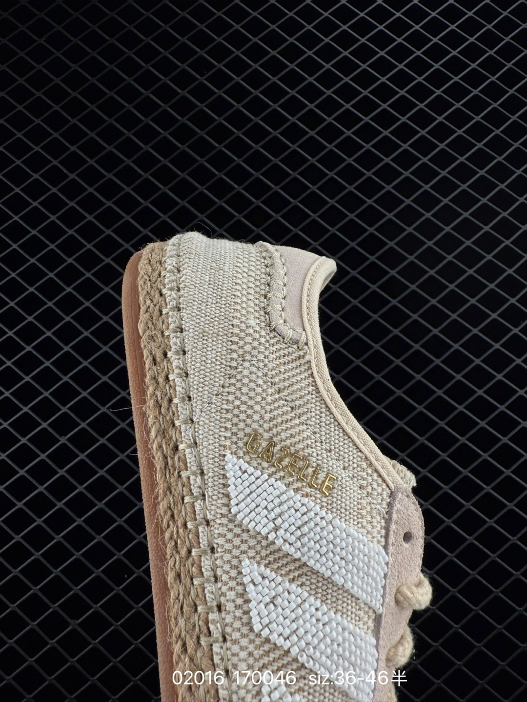 CLOT x Adidas Originals Gazelle BY EC