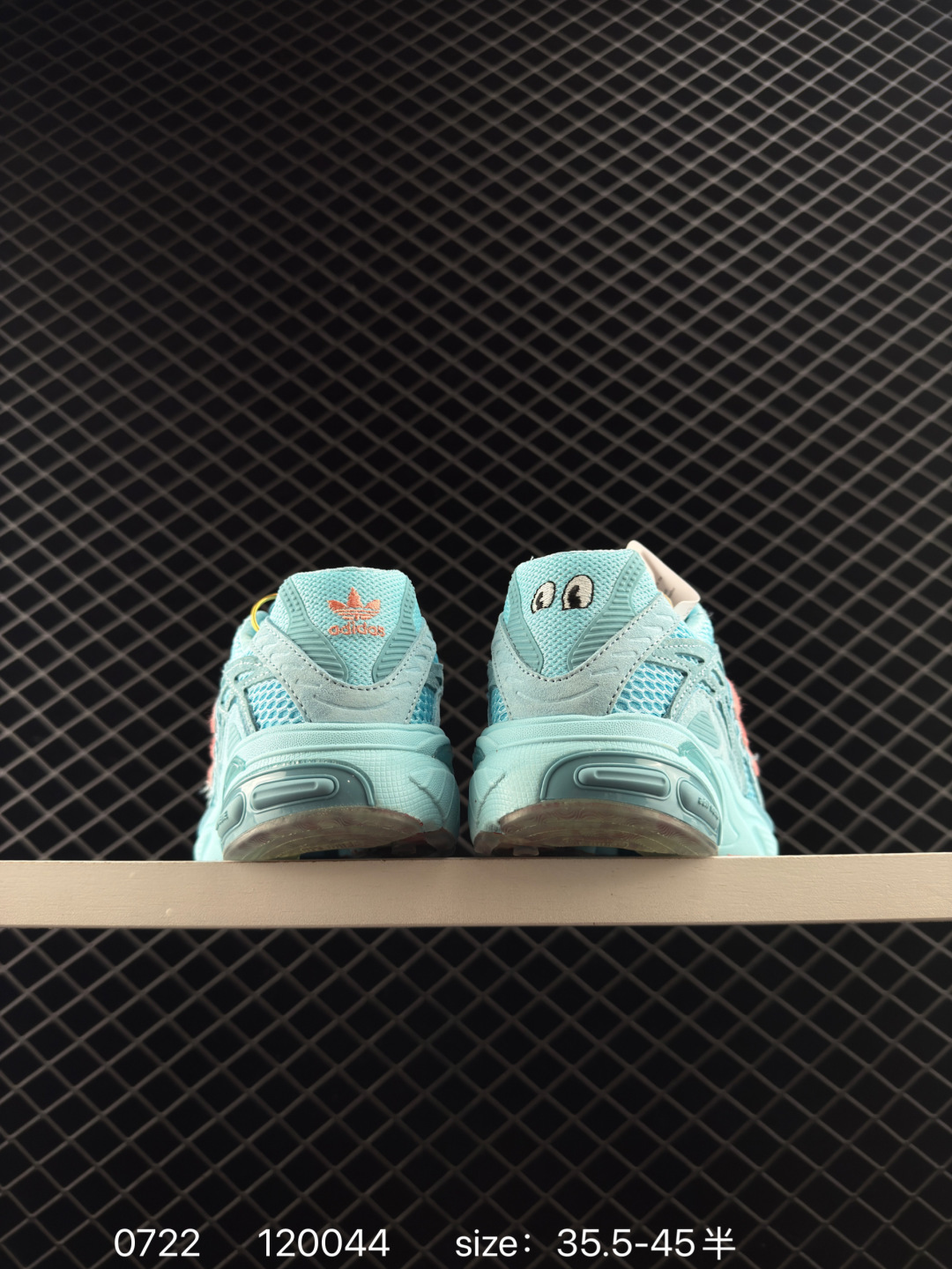 Unheardof x Adidas Originals Adistar Cushion 3 Captain Piggy