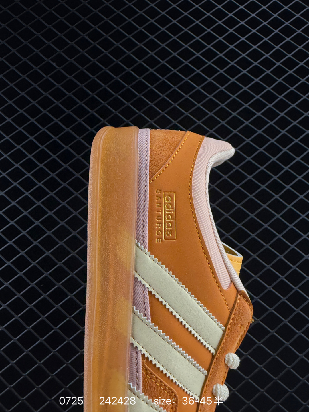 Adidas Originals Wales Bonner Samba OG