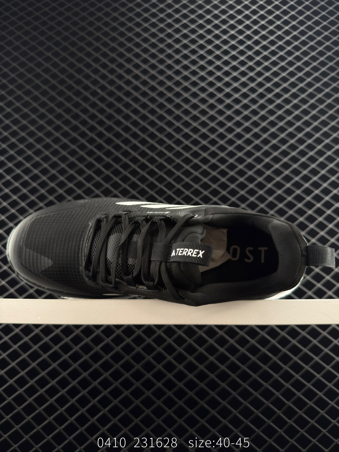 Adidas TERREX FREE HIKER 2 Low GTX