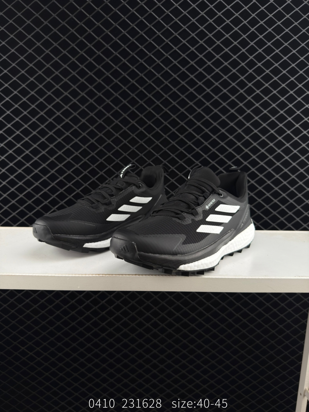 Adidas TERREX FREE HIKER 2 Low GTX