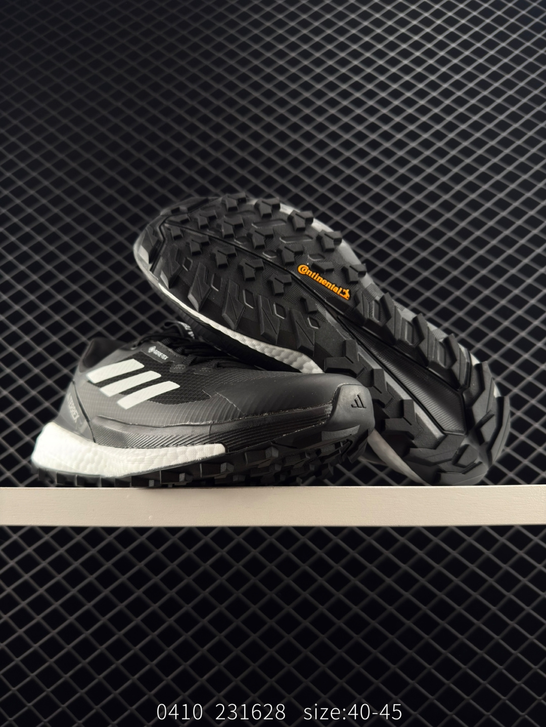 Adidas TERREX FREE HIKER 2 Low GTX