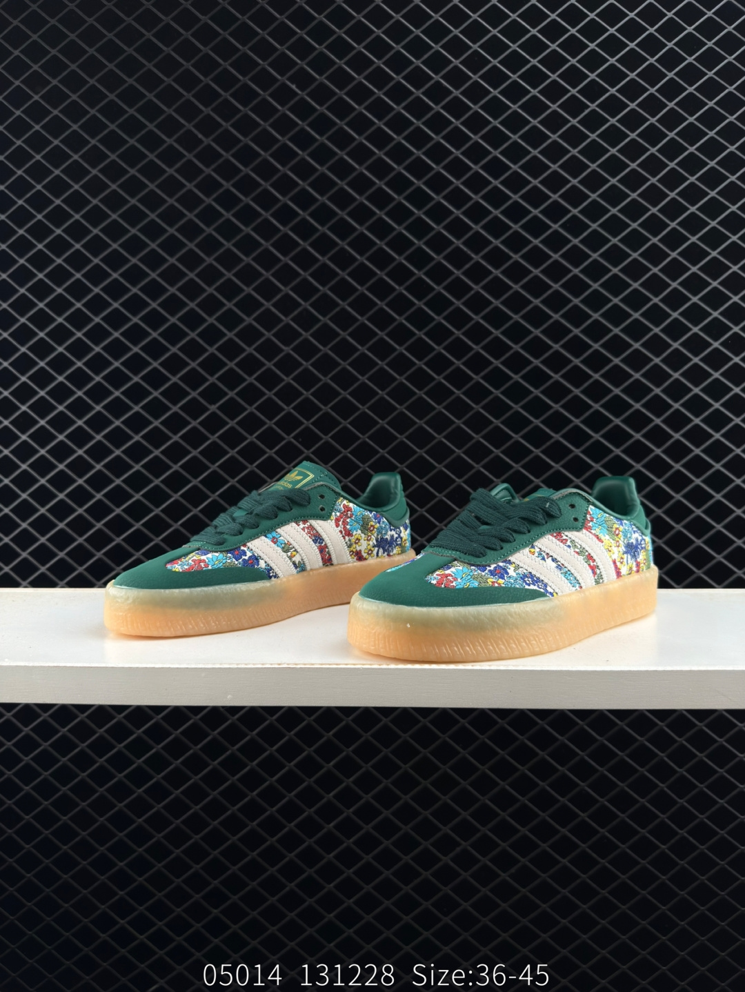 Adidas Originals Samba XLG