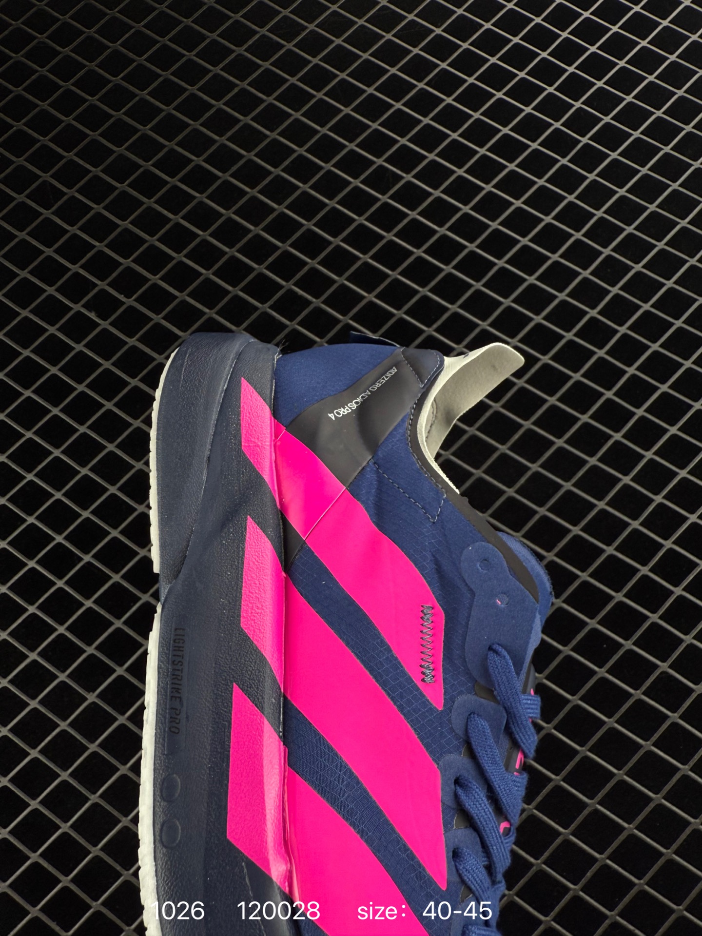 adidas  ADIZERO ADIOS PRO 4