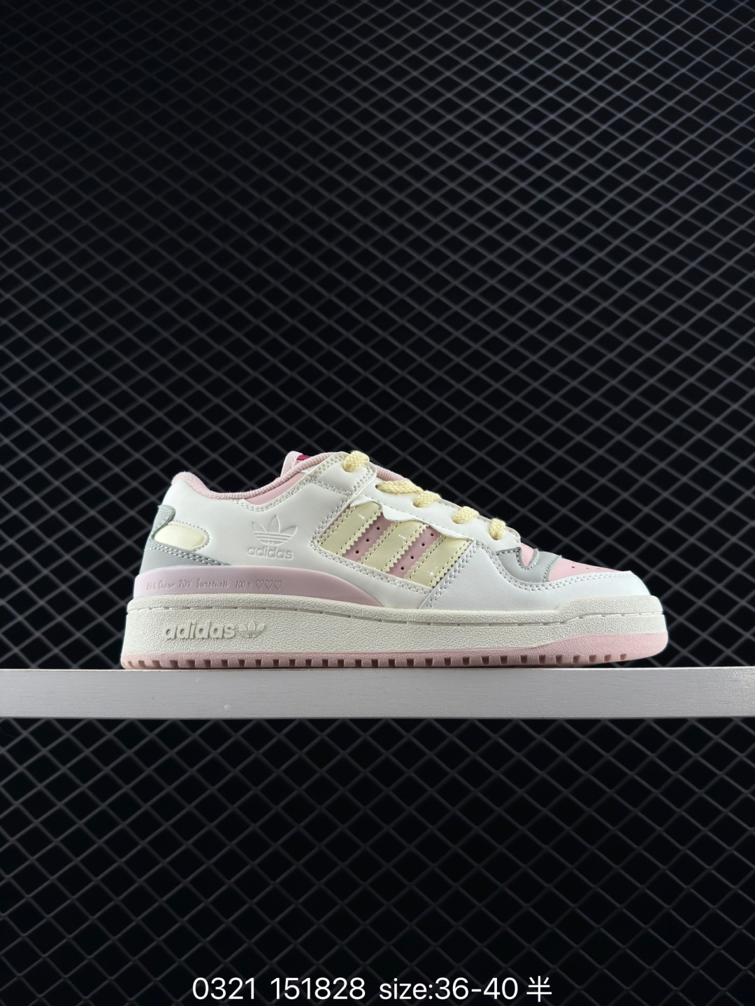 Adidas Forum Low CL Adidas Forum Low CL