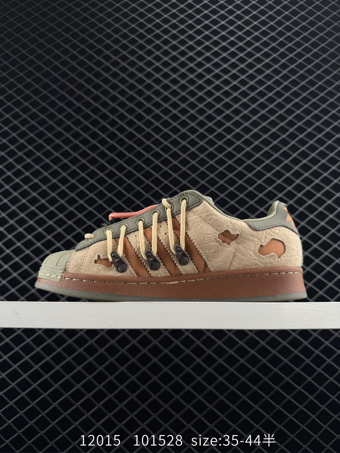 Adidas Originals SuperstarJ-Pack Shadow